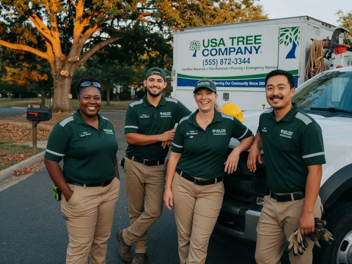 Tree Care company in Woodbridge, VA