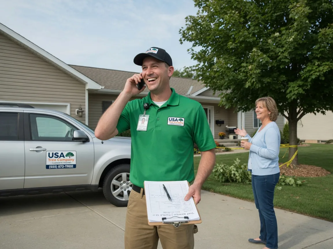 Tree Care Woodbridge, VA FAQs